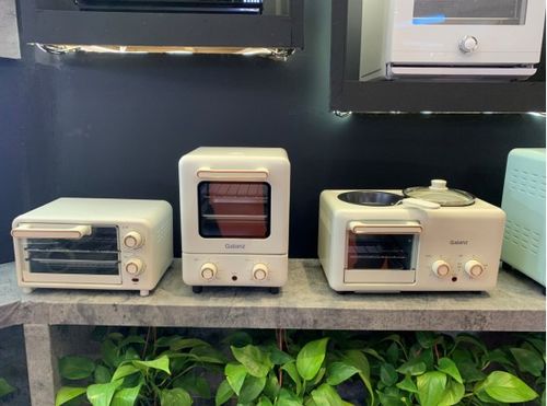 功能與顏值高度集成 格蘭仕微蒸烤產品成順德家電展焦點