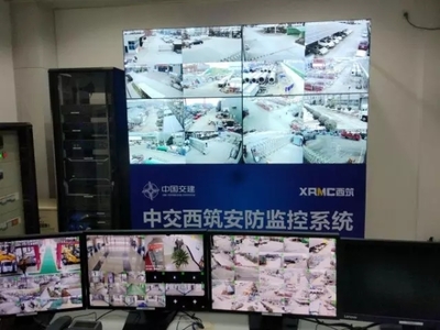 中交西筑智慧城市安防系統(tǒng)項(xiàng)目順利通過(guò)驗(yàn)收，網(wǎng)絡(luò)安全護(hù)航智慧城市建設(shè)